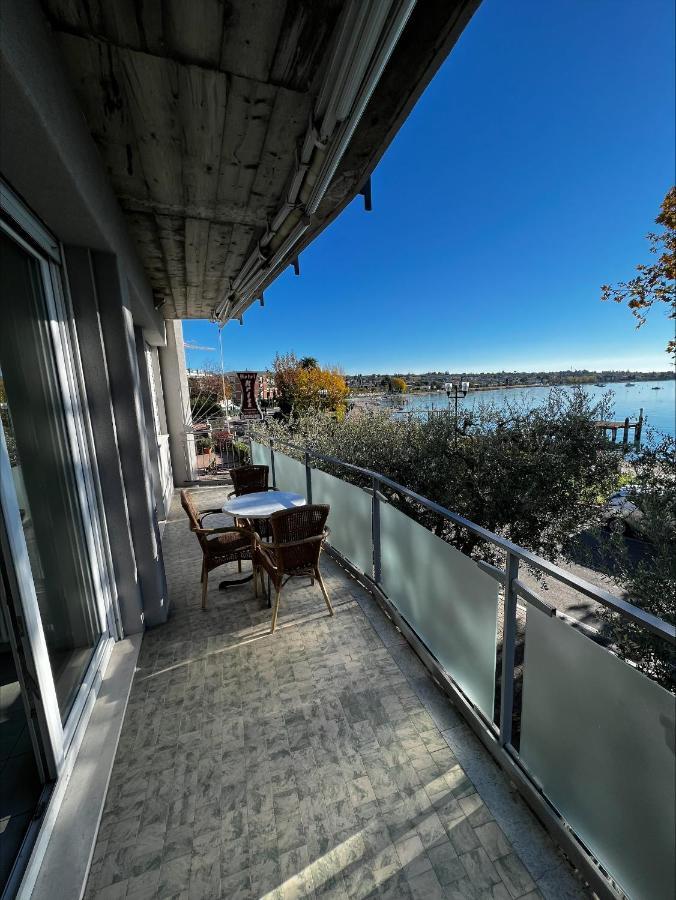 Front Lake Apartment Bardolino Exterior photo